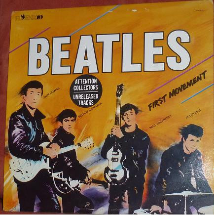 The Beatles – First Movement