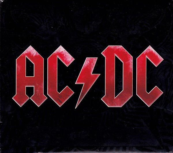 AC/DC – Black Ice