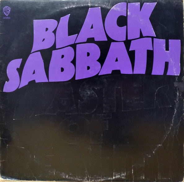 Black Sabbath – Master Of Reality