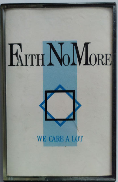 Faith No More – We Care A Lot