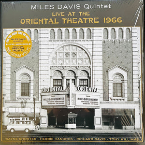 The Miles Davis Quintet – Live at the Oriental Theatre 1966