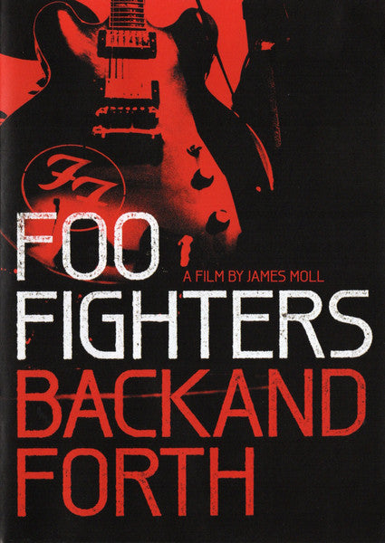 Foo Fighters – Back And Forth