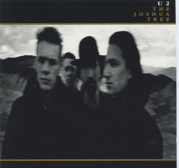 U2 – The Joshua Tree