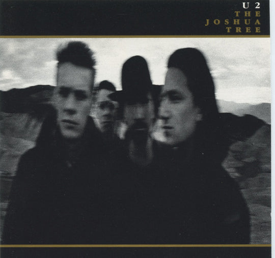 U2 – The Joshua Tree