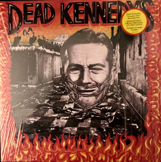 Dead Kennedys – Give Me Convenience Or Give Me Death