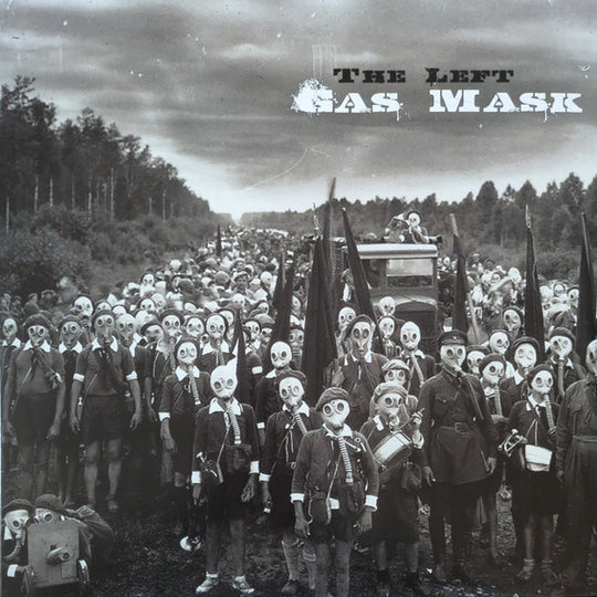 The Left – Gas Mask
