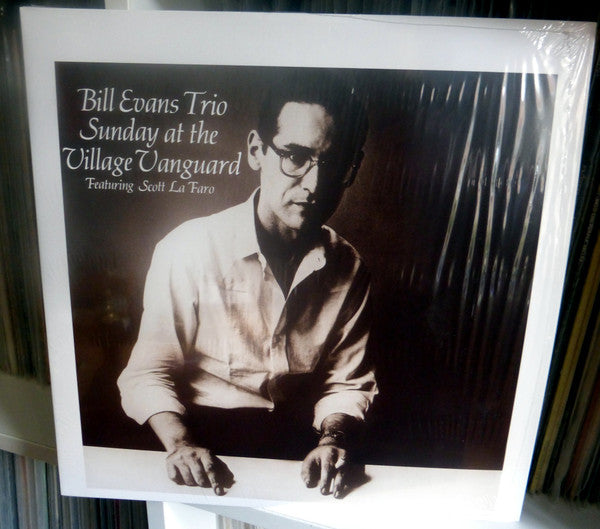 The Bill Evans Trio – Sunday At The Village Vanguard featuring Scott La Faro