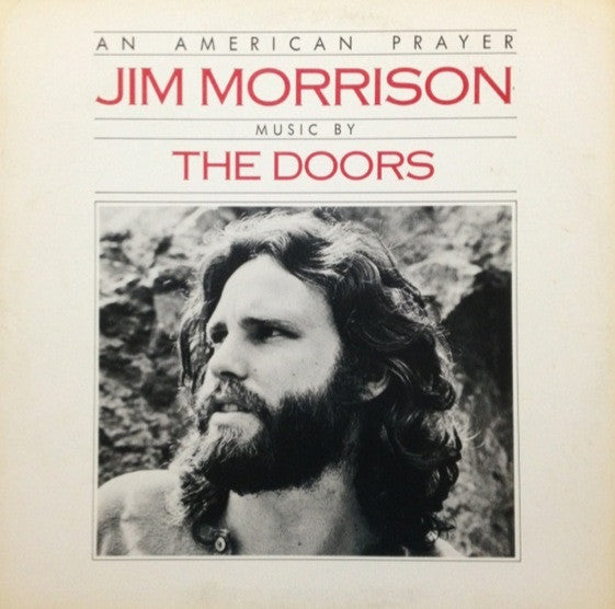 Jim Morrison Music By The Doors – An American Prayer