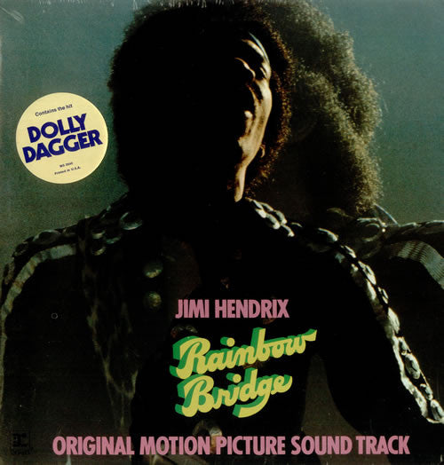 Jimi Hendrix – Rainbow Bridge (Original Motion Picture Sound Track)