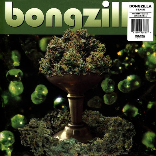 Bongzilla – Stash