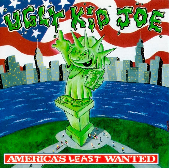 Ugly Kid Joe – America's Least Wanted