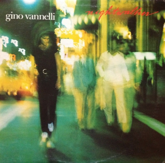 Gino Vannelli – Nightwalker
