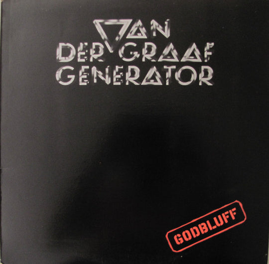 Van Der Graaf Generator – Godbluff