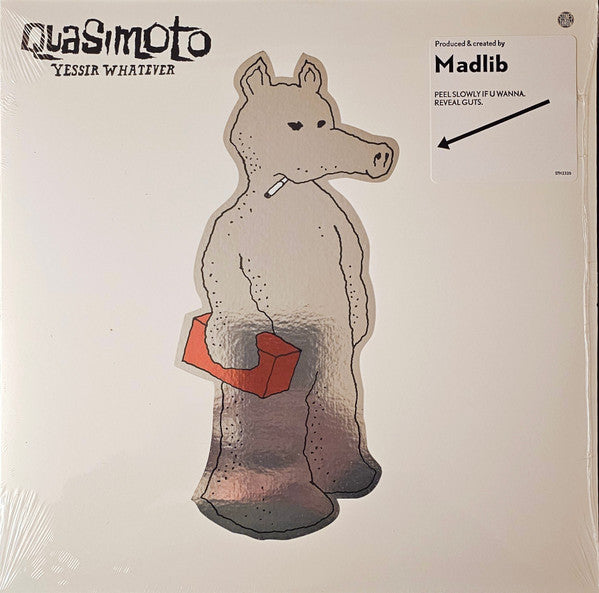 Quasimoto – Yessir Whatever