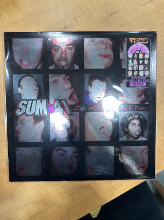 Sum 41 – All Killer No Filler