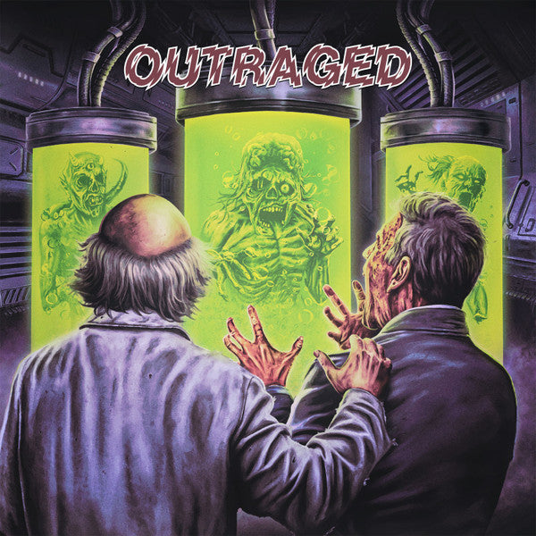 Outraged – Outraged