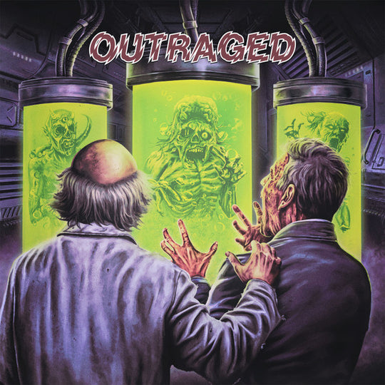 Outraged – Outraged