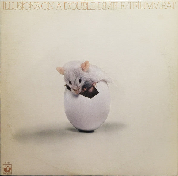Triumvirat – Illusions On A Double Dimple