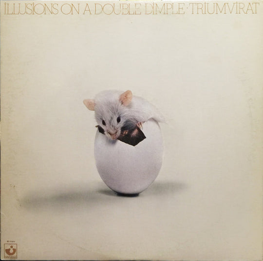 Triumvirat – Illusions On A Double Dimple
