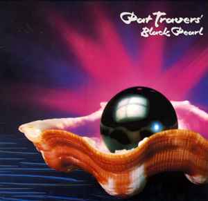 Pat Travers – Black Pearl