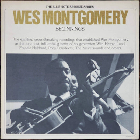 Wes Montgomery – Beginnings