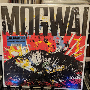 Mogwai – The Bad Fire