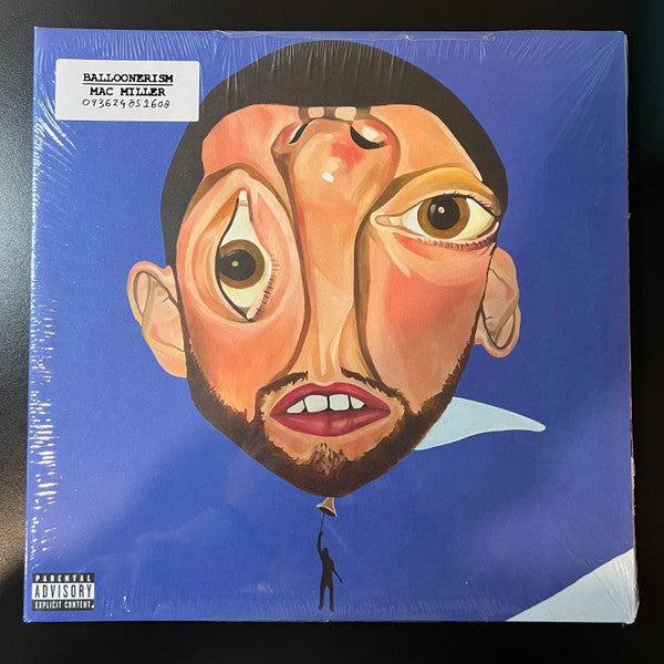 Mac Miller – Balloonerism