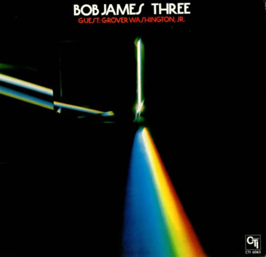Bob James – Three