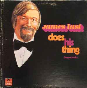 James Last – Does His Thing (Happy Music)