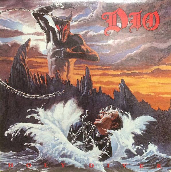 Dio (2) – Holy Diver