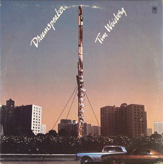 Tim Weisberg – Dreamspeaker