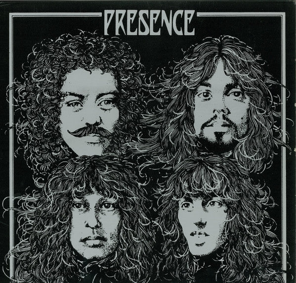 Présence – Présence