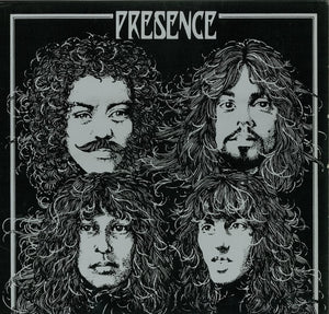 Présence – Présence