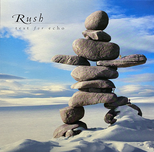 Rush – Test For Echo