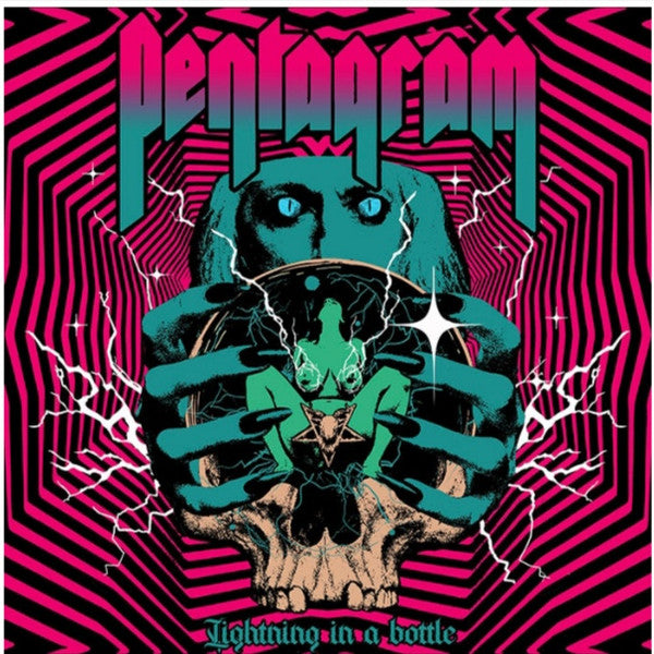 Pentagram – Lightning In A Bottle