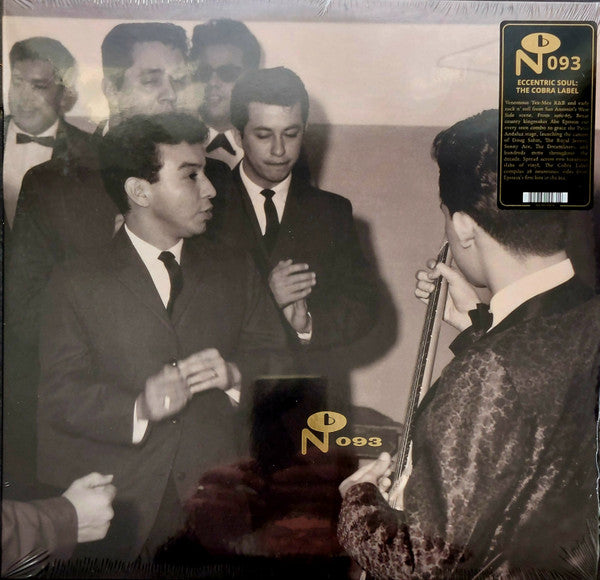 Various – Eccentric Soul: The Cobra Label