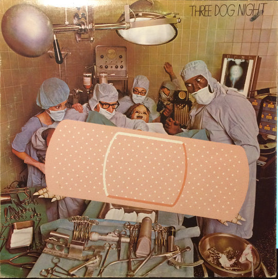 Three Dog Night – Hard Labor