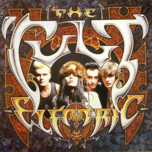 The Cult – Electric