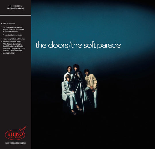 The Doors – The Soft Parade (High Fidelity Series)