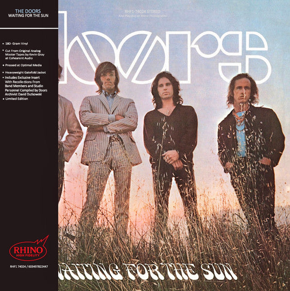 The Doors – Waiting For The Sun