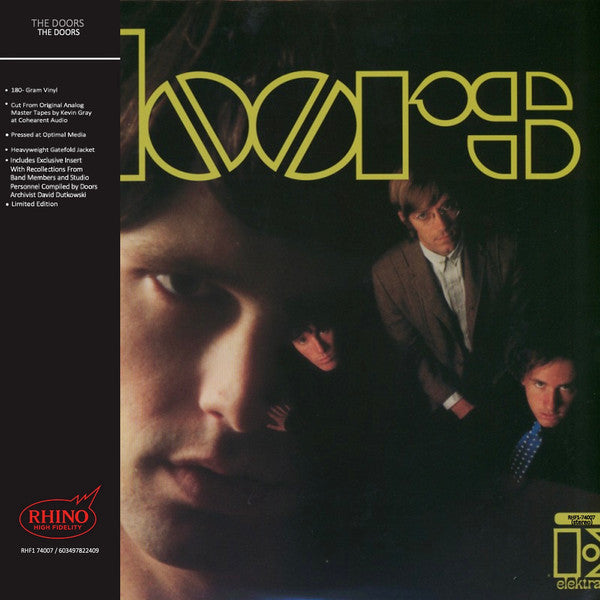 The Doors – The Doors (High Fidelity)