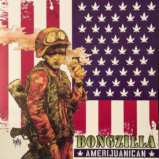 Bongzilla – Amerijuanican