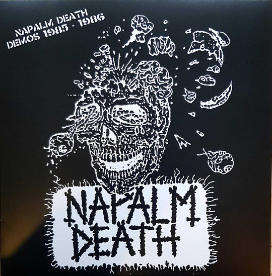 Napalm Death – Demos 1985 - 1986