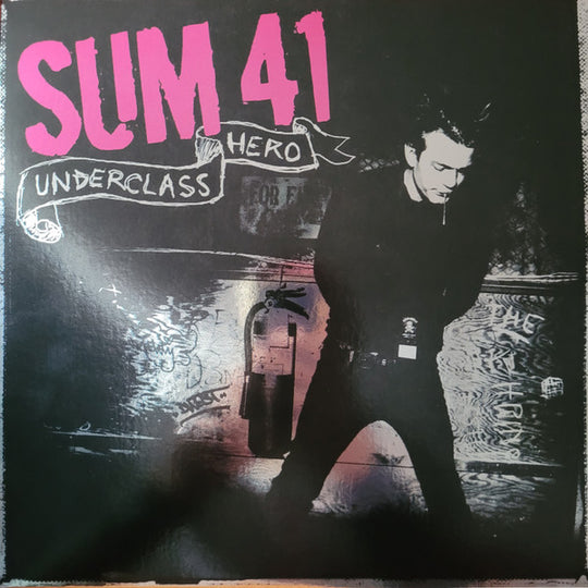 Sum 41 – Underclass Hero