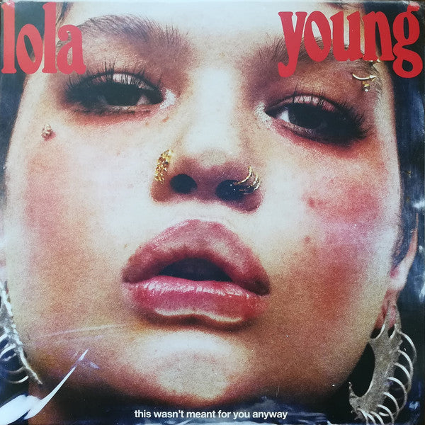 Lola Young – This Wasn't Meant For You Anyway