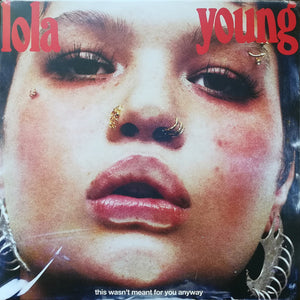 Lola Young – This Wasn't Meant For You Anyway