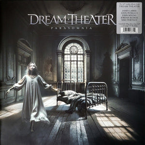 Dream Theater – Parasomnia (Clear)
