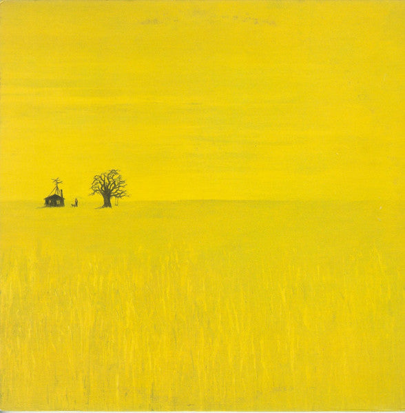 Jean-Pierre Ferland – Jaune