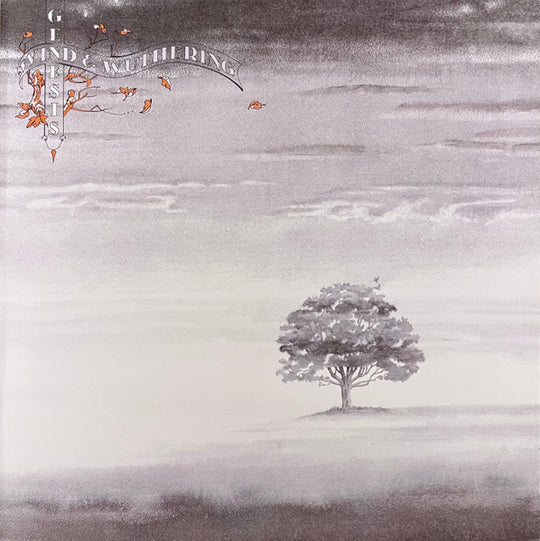 Genesis – Wind & Wuthering