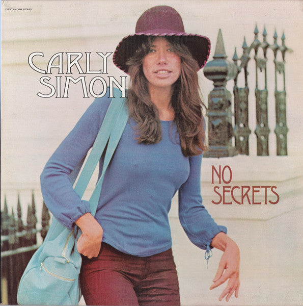 Carly Simon – No Secrets
